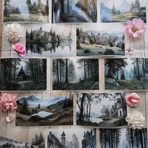 Big Scenery Precut PET Tape- Biggie