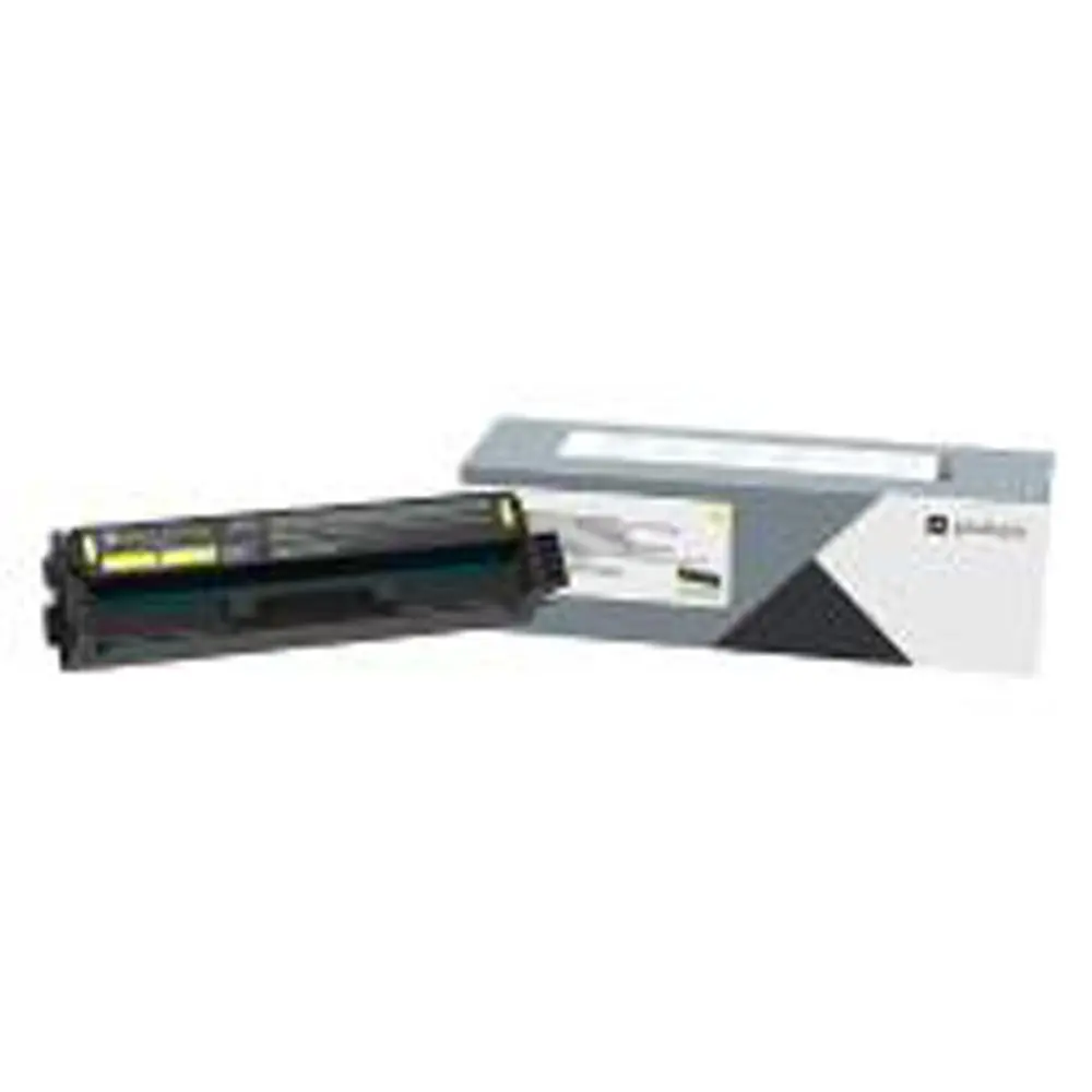 Lexmark CS/CX331 Yellow 4.5K Print Cartridge