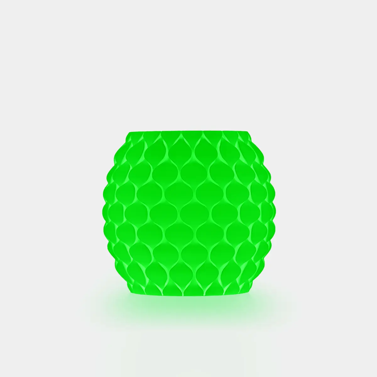 PLA Fluorescent Green
