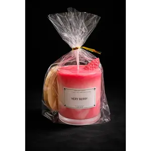 Very Berry Candle