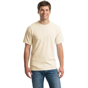 Gildan Adult Unisex Heavy Cotton™ 5.3 oz. T-Shirt - Natural