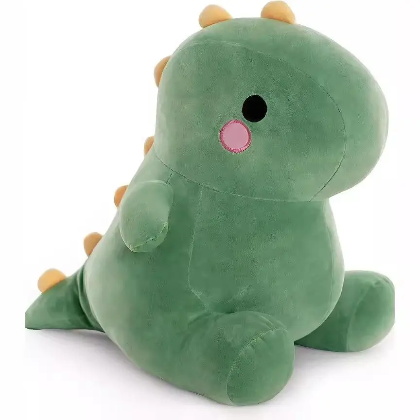 Cute plush toys, animal plush toys, dinosaur plush toys, trendy toy dolls, Triceratops toy, T-Rex plush toy