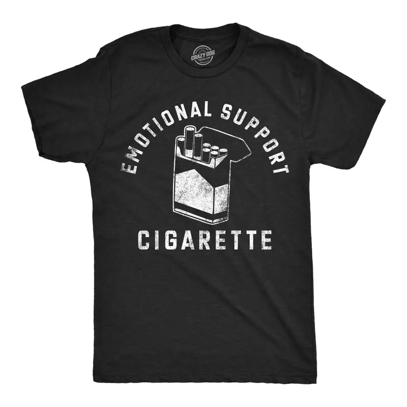 cigarette tshirt