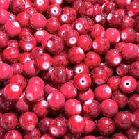 D04. 10mm Red Porcelain 120ML