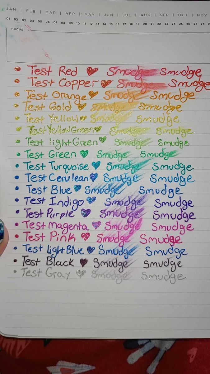 Item: Jumbo 18 Colors