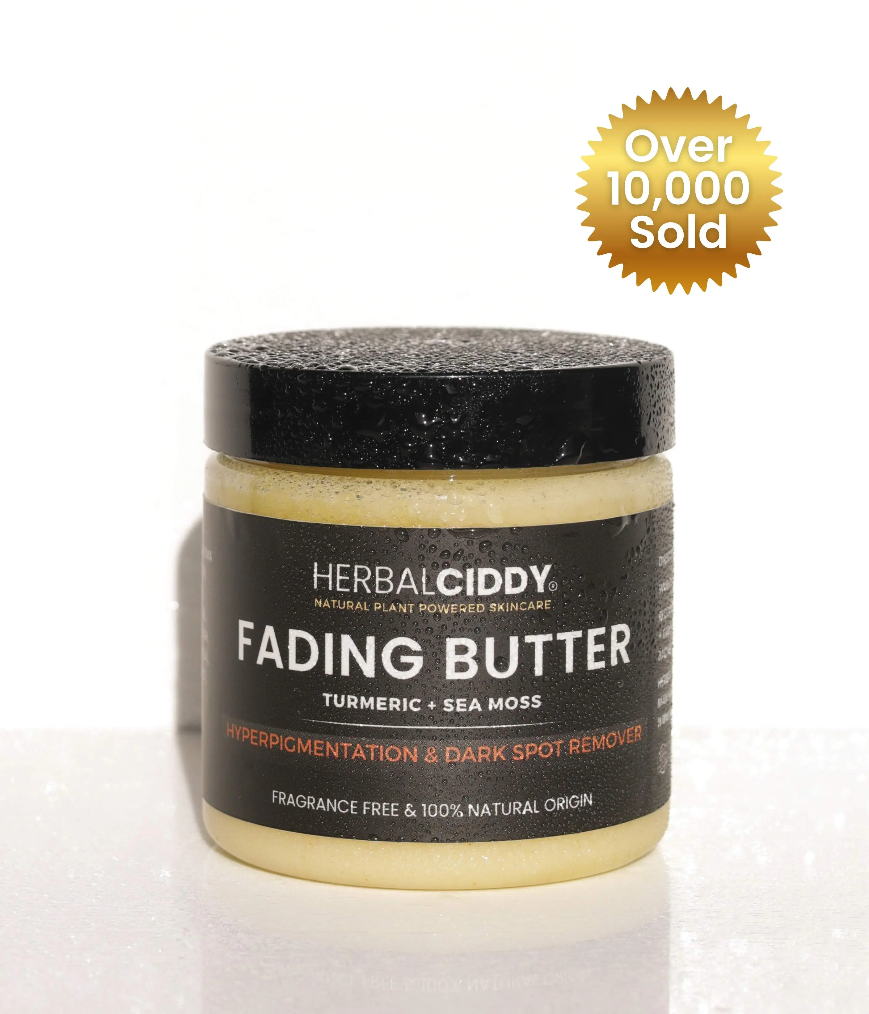 FADING BUTTER – HYPERPIGMENTATION & DARK SPOT REMOVER FOR DRY SKIN