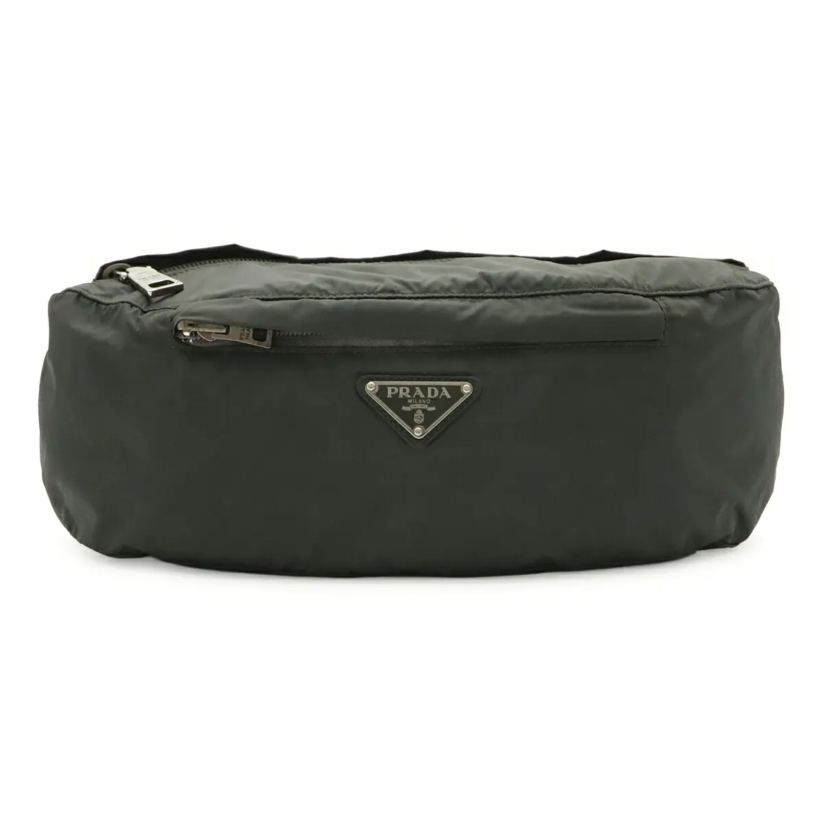 Pre-owned PRADA Nylon Tote Bags Waist Bag