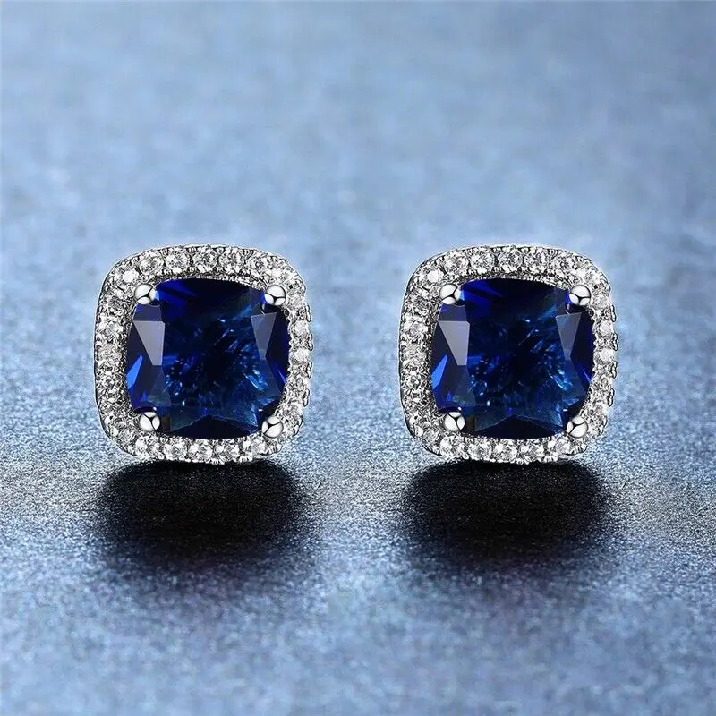 Dark Blue Sapphire