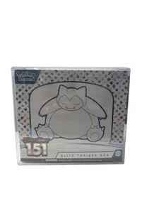 151 Elite Trainer Box - SV: Scarlet & Violet 151 (MEW)