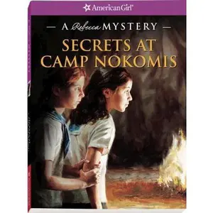 USED-Secrets at Camp Nokomis: A Rebecca Mystery (American Girl Mysteries) by Jacqueline Dembar Greene (Paperback)