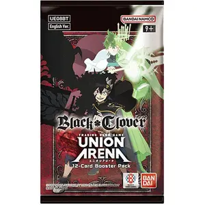 Black Clover - Booster Pack [UE08BT]