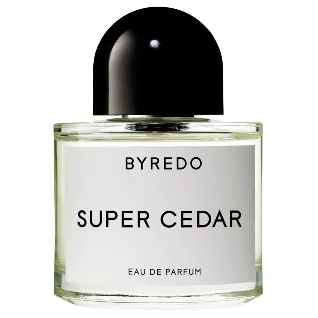 Byredo pefume Super Cedar Unisex Eau de Parfum Spray, 3.4 oz - Beauty & Personal Care Fragrance for Men