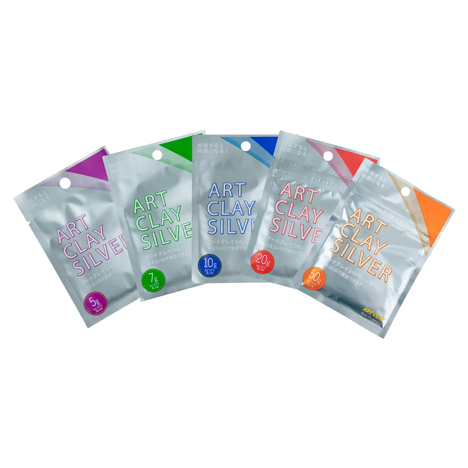 Art Clay™ Silver Clay - Fine Silver Clay