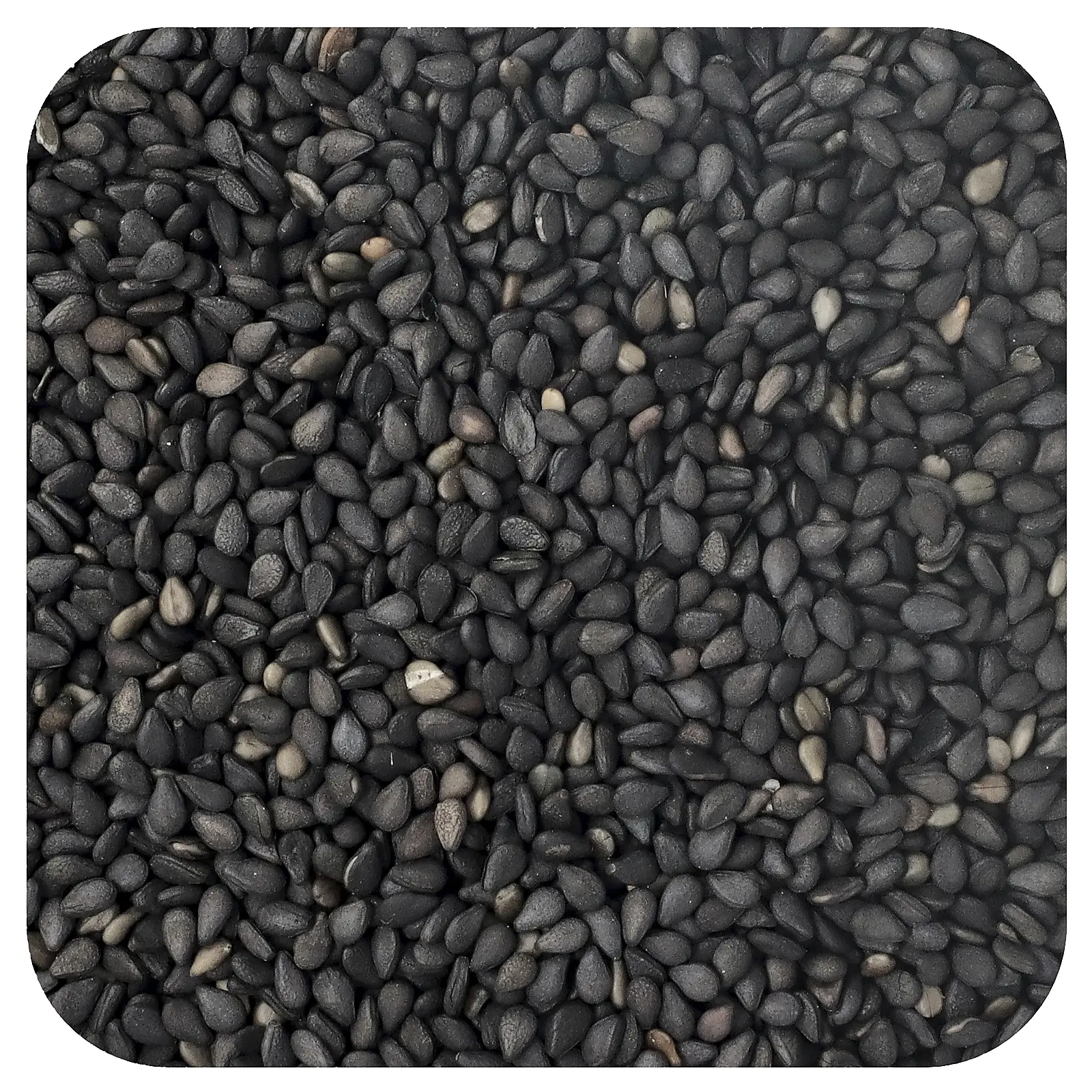 Frontier Co-op Organic Whole Black Sesame Seed, 16 oz (453 g) Frontier Co-op Organic Whole Black Sesame Seed, 16 oz (453 g)