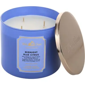 Bath & Body Works By Bath & Body Works Midnight Blue Citrus Scented Candle For Women