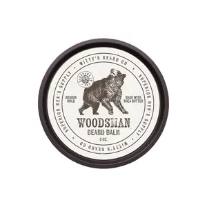 Witty's Woodsman Beard Balm