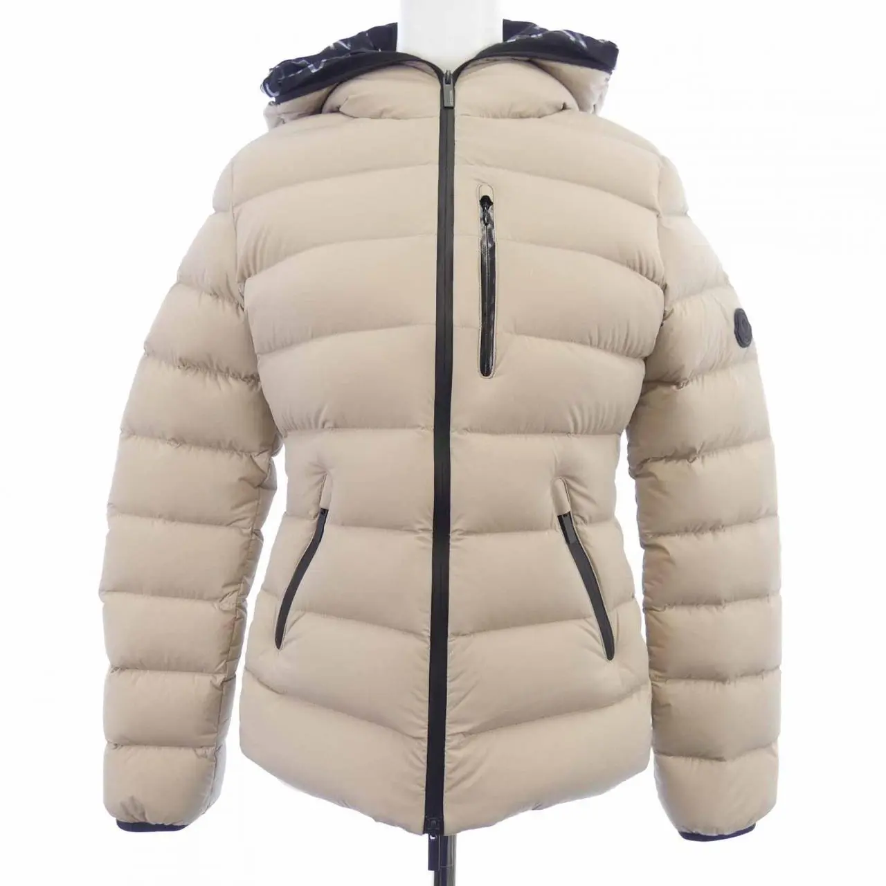 Pre-owned MONCLER Others Small Leather Goods HERBE Down Jacket