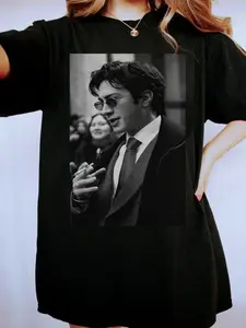 Hudson Williams Vintage Poster Tee