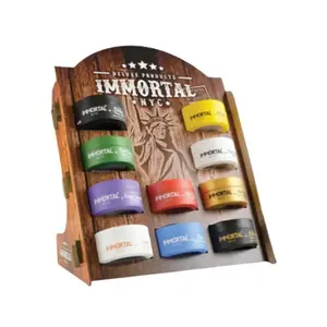 Hair Waxes for Men - One in a Million Strong Hold High Shine Wax