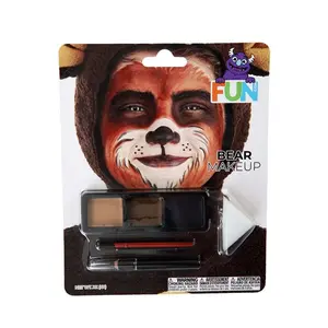Bear Makeup Kit