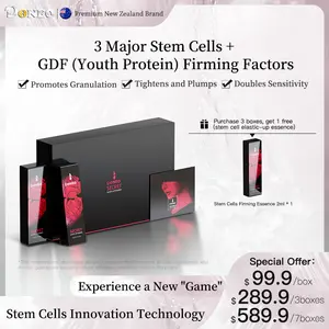 DONEO Elastic-up Essence | Anti-Aging, Restoring Elasticity and Moisture | Enhance Sensitivity and Pleasure | Natural Plant Extracts