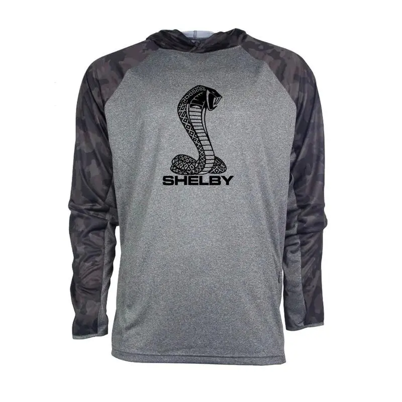 Shelby Performance Camo Pullover