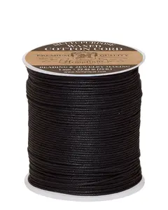 Waxed Cotton Cord Spools