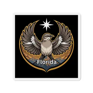 Florida 50501 Magnets