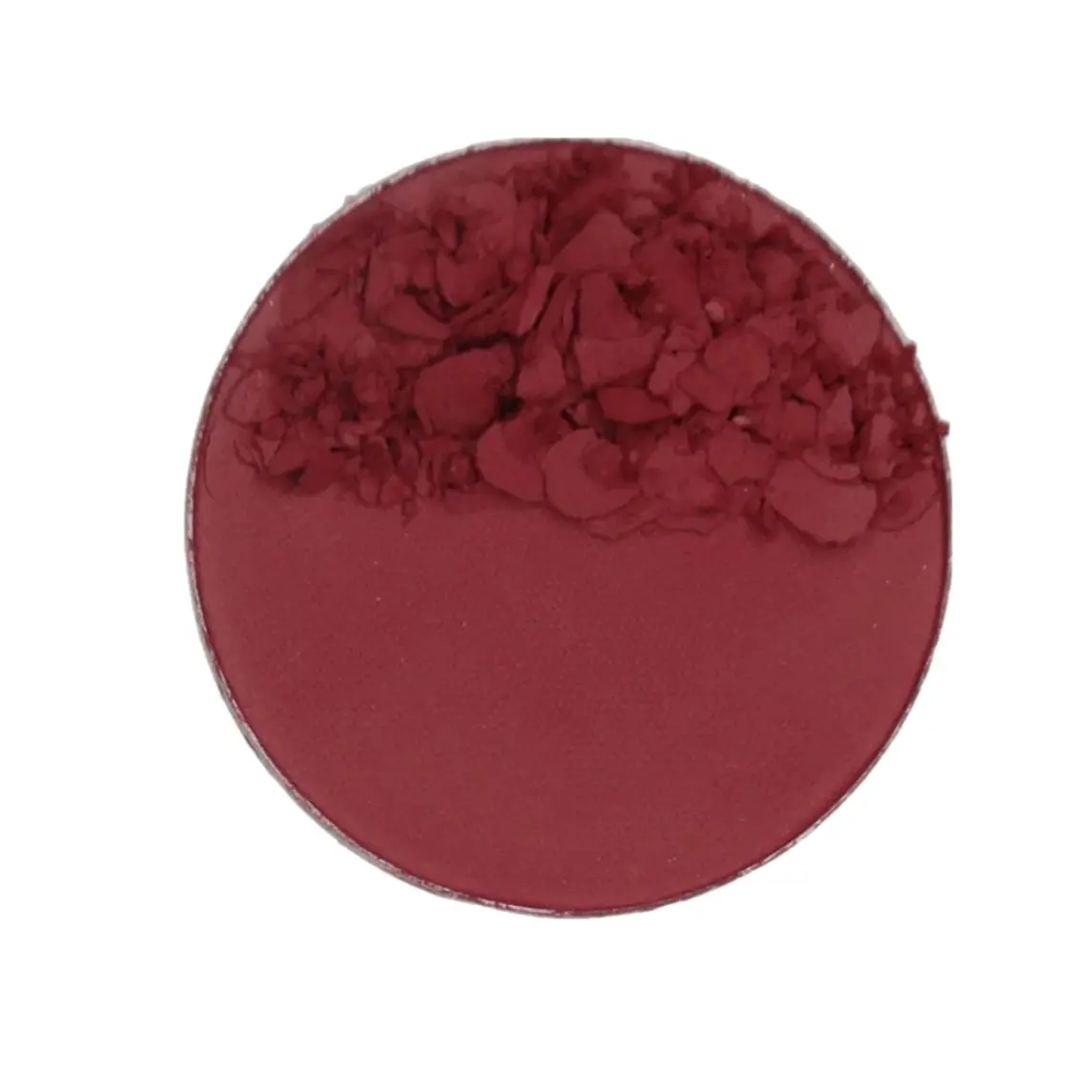 Matte Blush for a Natural Cheek Enhancement with a Beautiful Hint of Color: MAROON