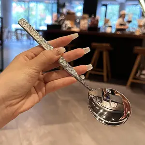 Premium Cutlery Set, Thickened Mirror Polish 304 Stainless Steel, Ideal for Weddings, Birthdays, Holidays, Business Gifts, Awards