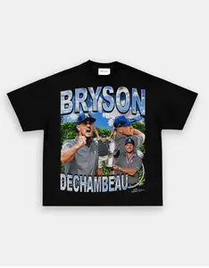 Bryson DeChambeau Tee,The Scientist ,Bryson DeChambeau Golf fans Shirt , Golfer Gift , Sports Apparel ,Athletic Clothing , Golf lover Tee,Graphic Tee