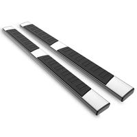 Stainless Steel + ABS in Silver Color