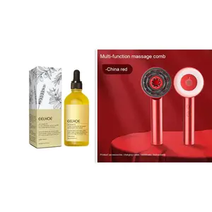Infrared Hair Growth Stimulator Comb