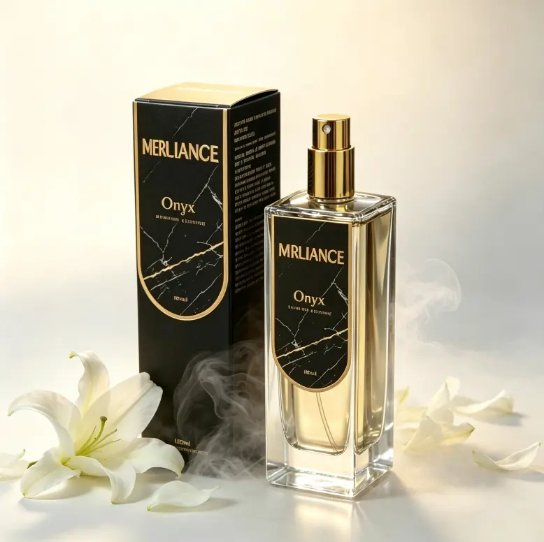 MRLIANCE Scandalove Unisex Eau de Parfum 100ml, Elegant Luxury Floral Scent, 18H Long Lasting Strong Sillage Perfume for Men Women, Premium Marble Gift Box Fragrance