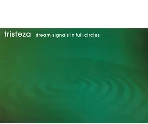 Tristeza - Dream Signals in Full Circles - Orange  [VINYL RECORD - LP] Colored Vinyl, Orange