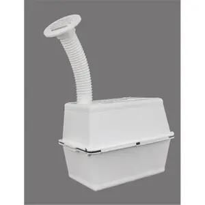 212 MAIN MTS PRODUCTS 200 Small Inside Battery Box, Sports Collectibles Accessory with Installation Capability, Mount
