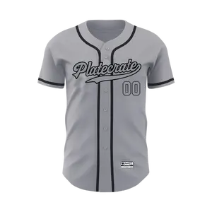Away Grey Jersey