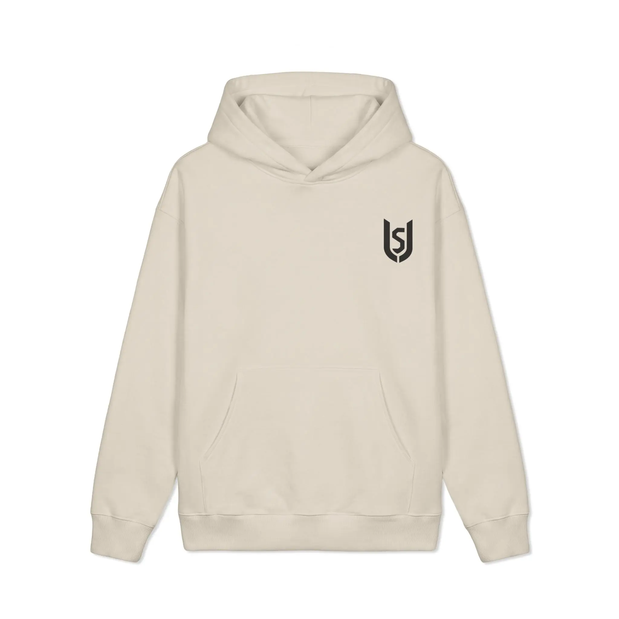 Built Different Hoodie