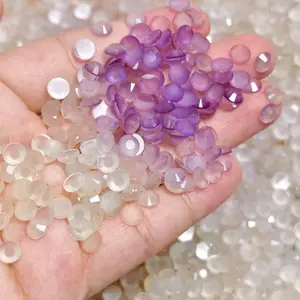 Resin Rhinestone Mix For Nail Art, DIY Craft and More