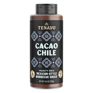 Cacao Chile Mexican-Style Barbecue Sauce