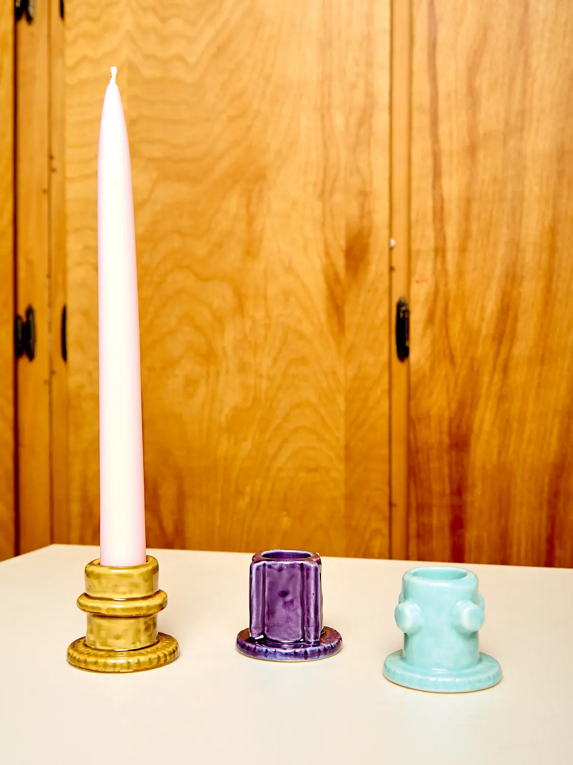 Ceramic Candle Holder Ceramic Candle Holder