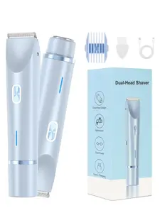 Bikini Trimmer for Women, Bikini Shaver,Electric Razors for Women Pubic Hair
