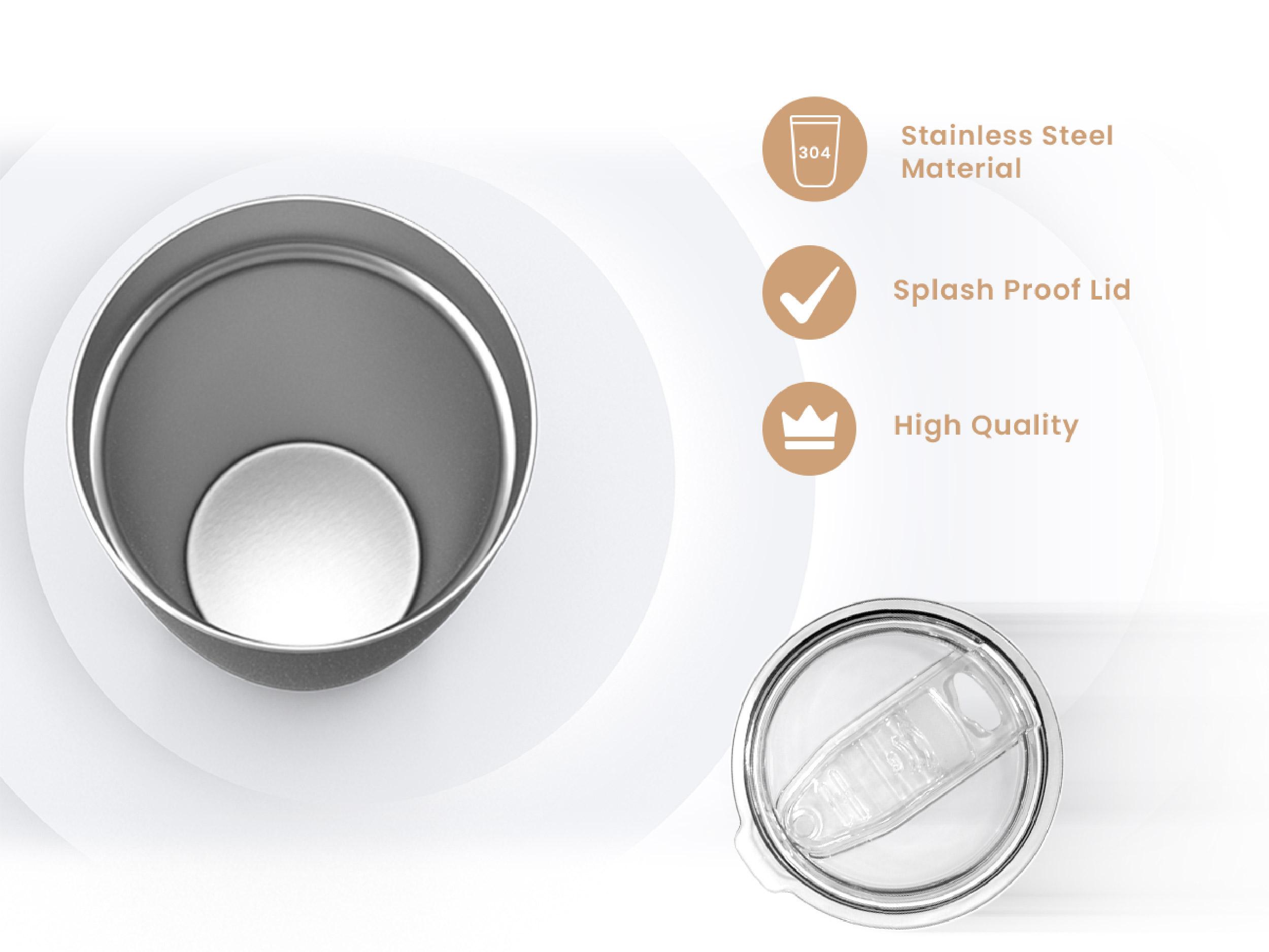 SANDJEST Dad Collection 20oz Tumbler with Lid, Stainless Steel Insulated Vacuum Cup, Double Wall Coffee Travel Mug for Birthday Men Father's Day Gift SANDJEST Dad Collection 20oz Tumbler with Lid, Stainless Steel Insulated Vacuum Cup, Double Wall Coffee Travel Mug for Birthday Men Father's Day Gift