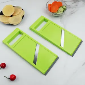 Portable Multi-functional Potato Slicer & Shredder Handy Kitchen Tool Slice Shred Potatoes Radishes In A Snap At Home
