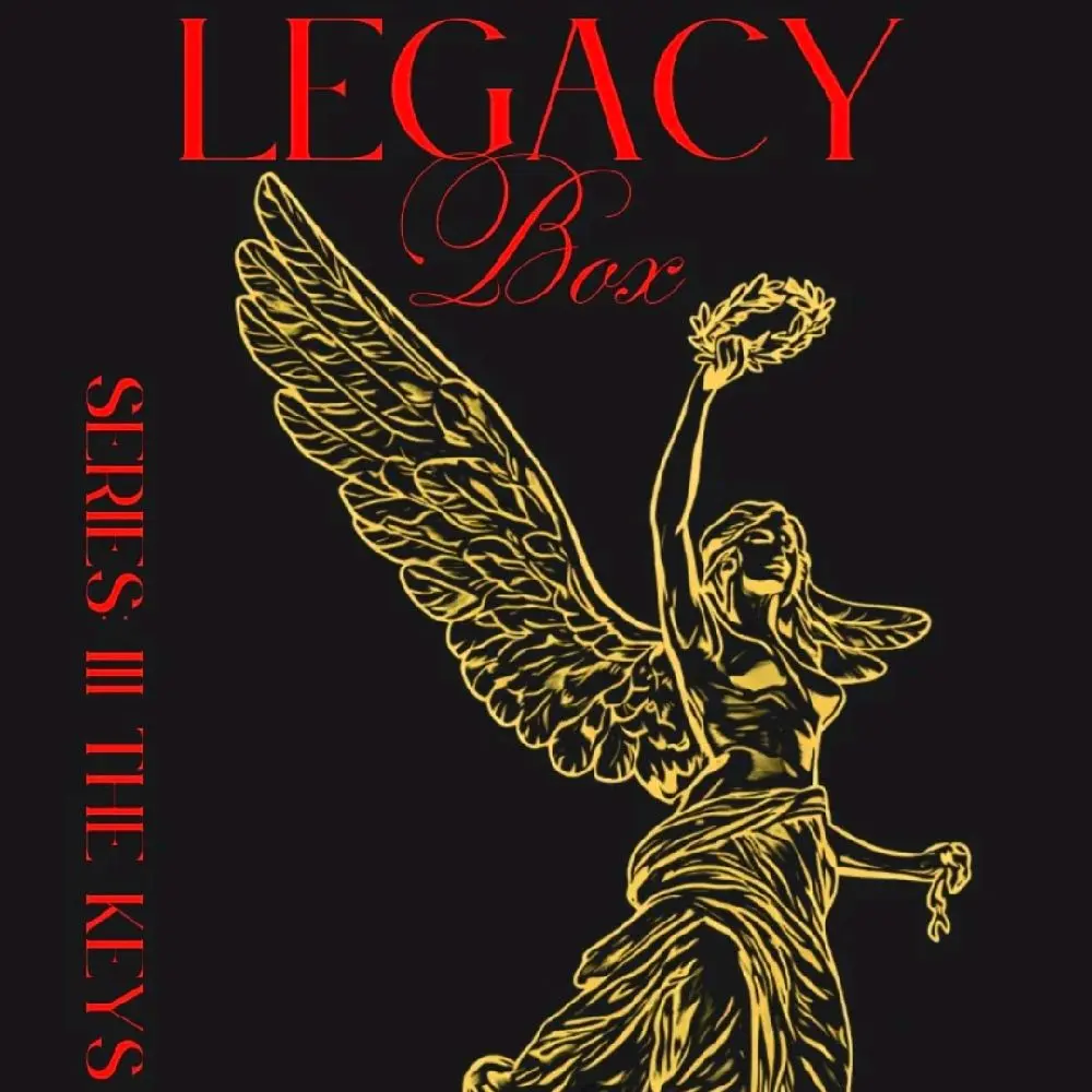 Legacy series 3 "The keys" mystery box