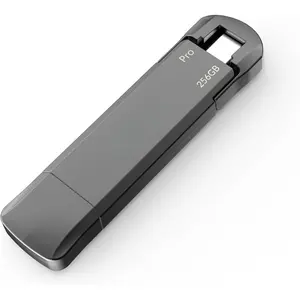 256GB Pro Portable SSD, 1000MB/s Speed, USB 3.2 Gen 2 + Type C -Port, Lightweight External SSD for  15/16/17/Pro/Pro Max, Android, Windows, , Tablets