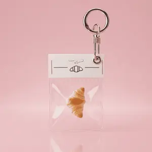 Mini Croissant Squishy - [Squishy Lab]
