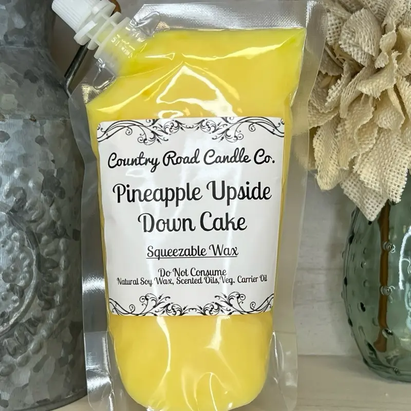 Pineapple Upside Down Cake