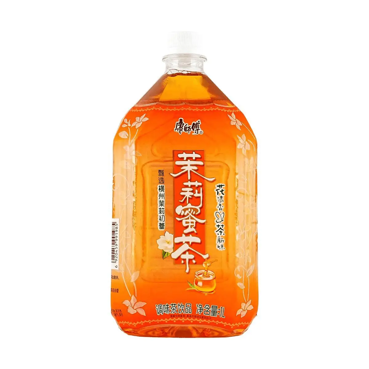 Master Kong Jasmine Honey Tea 1L Large Bottle - Refreshing & Energizing Drink Master Kong Jasmine Honey Tea 1L Large Bottle - Refreshing & Energizing Drink