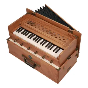 Bhava Classic "Kirtan" Harmonium | Concert Teak Edition